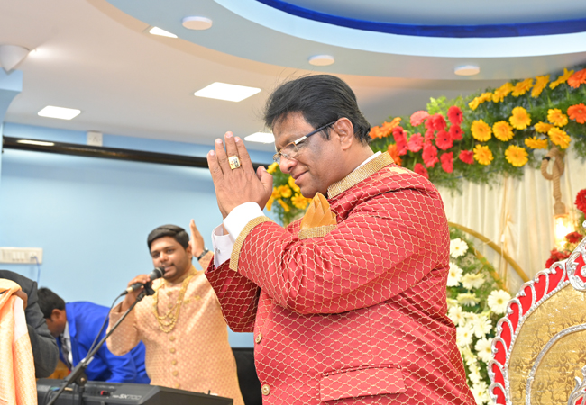 Bro Andrew Richard, Family along with the well-wishers of Grace Ministry inaugurated the Mega Prayer Centre / Church of Grace Ministry at Budigere in Bangalore, Karnataka with grandeur on Sunday, Jan 15th, 2023. Bro Andrew Richard, Family along with the well-wishers of Grace Ministry inaugurated the Mega Prayer Centre / Church of Grace Ministry at Budigere in Bangalore, Karnataka with grandeur on Sunday, Jan 15th, 2023.